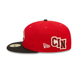 New Era Hat - Cincinnati Reds - 5X Champions