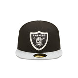 New Era Hat - Oakland Raiders - 3X Super Bowl Champions