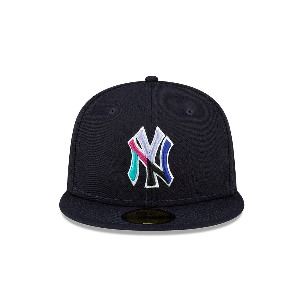 New Era Hats - New York Yankees - Polar Lights
