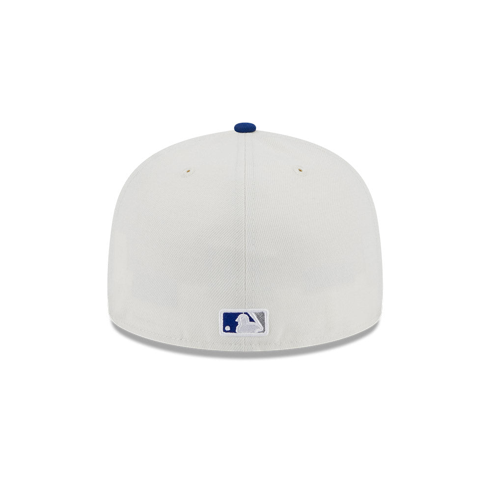 New Era 59-50 Low Profile Royal Home Fitted Cap 7 1/4 / Royal