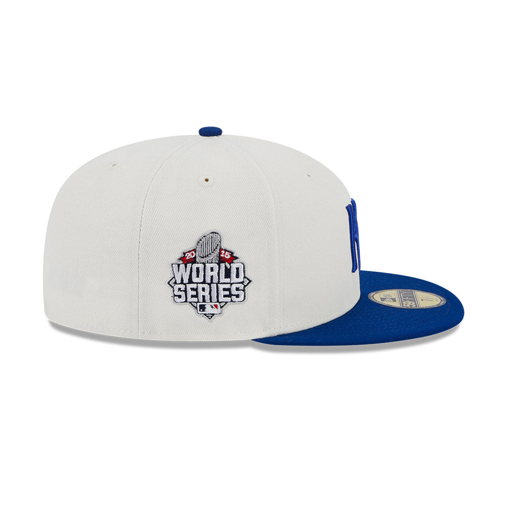 New Era Hat - Kansas City Royals - 2015 World Series – InStyle