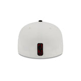 New Era Hat - Miami Heat - Eastern Conference Side Patch