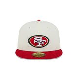New Era Hat - San Francisco 49ers - Super Bowl 26