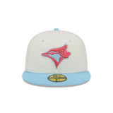 New Era Hat - Toronto Blue Jays - Color Pop