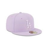 New Era Hat - Los Angeles Dodgers - Lilac