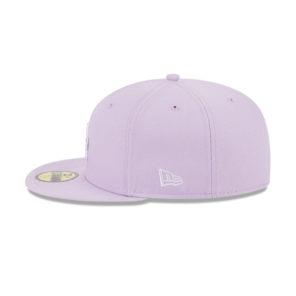 New Era Hat - Los Angeles Dodgers - Lilac
