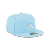 New Era Hat - New York Yankees - Teal
