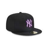 New Era Hat - New York Yankees - Metallic Pop