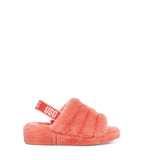 Women's UGG - Fluff Yeah Slide Pink Shoes