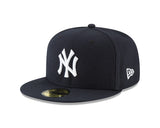 New Era Hat - New York Yankees - Original Navy and White