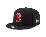Men's New Era - Boston Red Sox Blue Cap