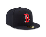 Men's New Era - Boston Red Sox Blue Cap