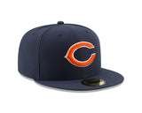 New Era Hats - Chicago Bears - Night Shade