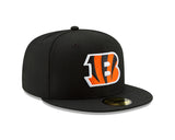 New Era - Cincinnati Bengals - Black/Orange