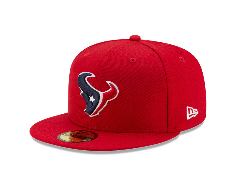 New Era - Houston Texans - Red