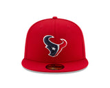 fitted houston hat
