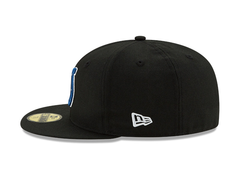 indianapolis colts fitted hat