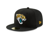 New Era Hat  -  Jacksonville Jaguars - Black