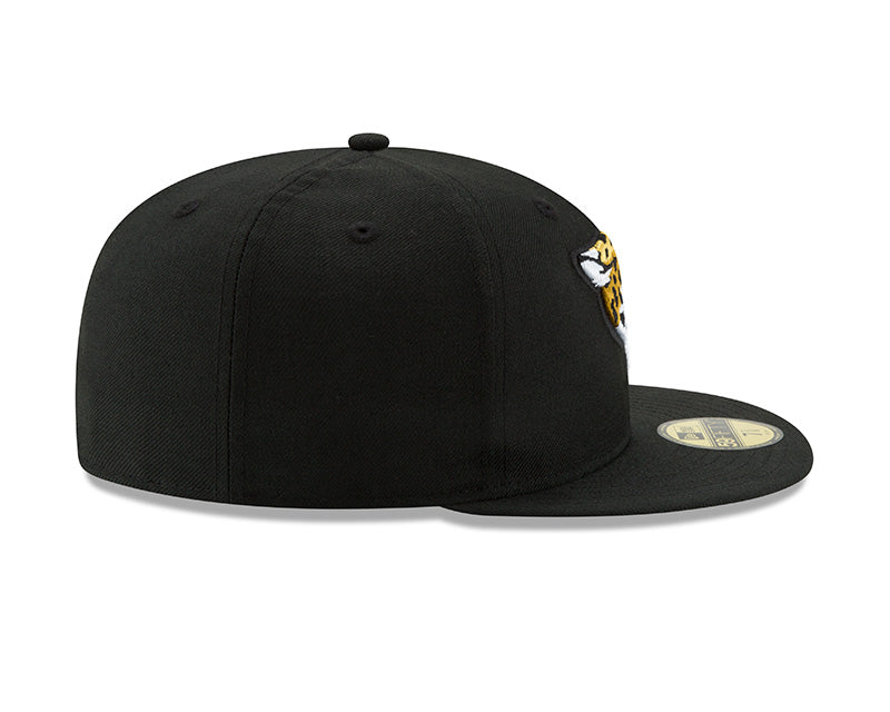 New Era Hat  -  Jacksonville Jaguars - Black