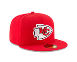 New Era - Kansas City Chiefs - Red