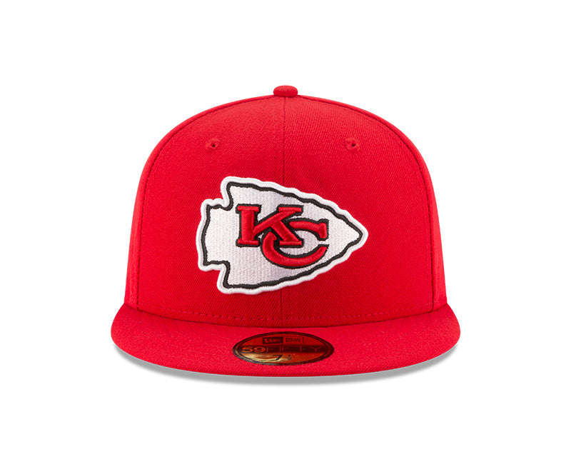 New Era - Kansas City Chiefs - Red