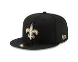 New Era - New Orleans Saints - Black