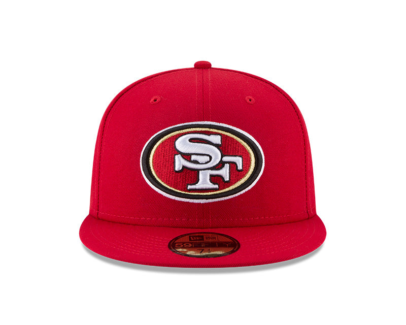 New Era - San Francisco 49ers - Red