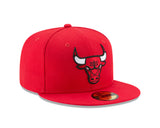 New Era - Chicago Bulls OTC - Red
