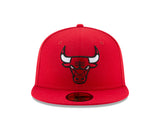 New Era - Chicago Bulls OTC - Red