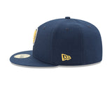 New Era - Indiana Pacers - Navy Blue