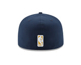 New Era - Indiana Pacers - Navy Blue