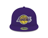 Men's New Era - Los Angeles Purple & Gold Cap
