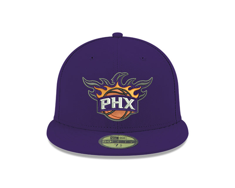 New Era - Phoenix Suns - Purple 