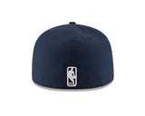 New Era Hats - Utah Jazz - Green / N Blue