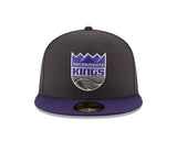 New Era Hats - Sacramento Kings 