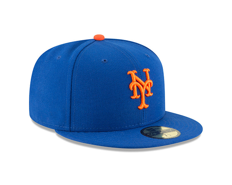 Men's New Era - New York Mets Royal Blue Cap