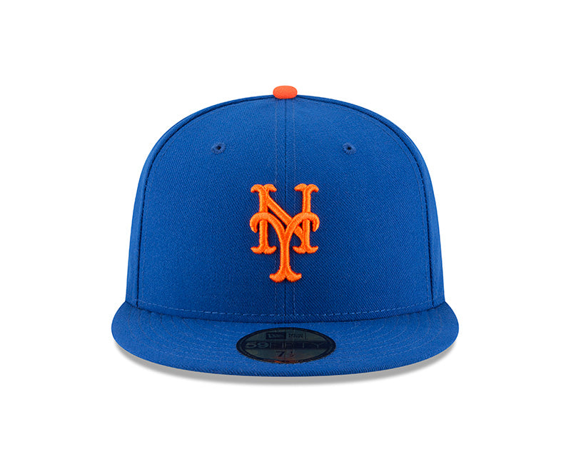 New Era - New York Mets -Org Royal Blue/Orange