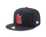 New Era - St. Louis Cardinals - Original Blue