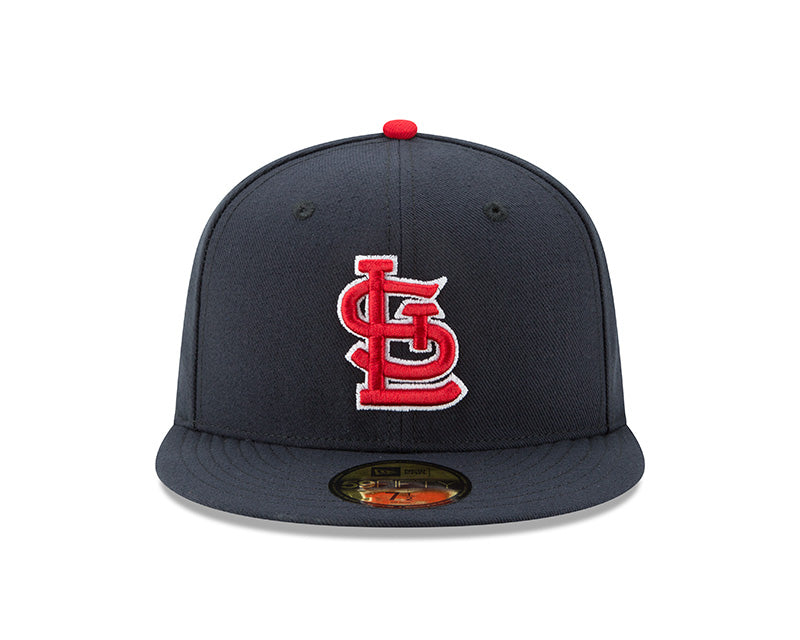Men's New Era - St. Louis Cardinals Blue Cap