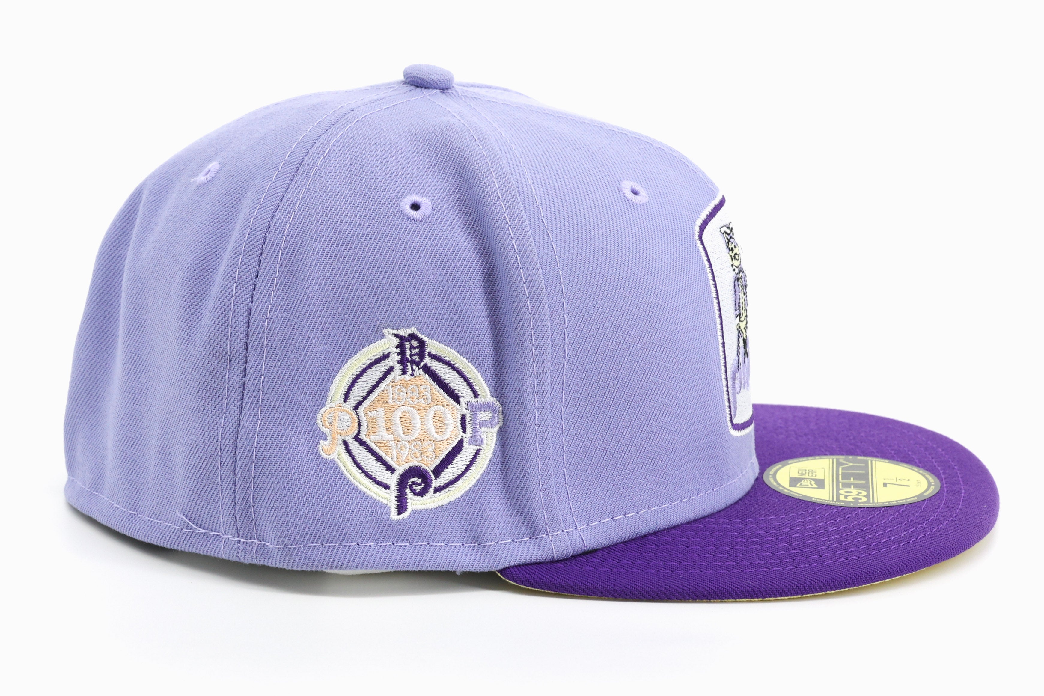 New Era Hat - Philadelphia Phillies - Lilac / Purple