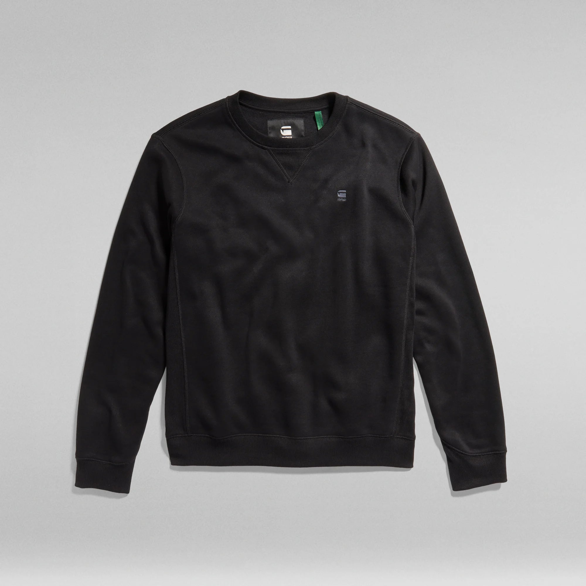 G Star Sweatshirt - Premium Core Sweatshirt