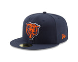 New Era - Chicago Bears - Original Blue