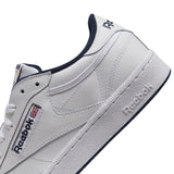 Reebok Tennis Shoes - Club C 85 - White / Navy