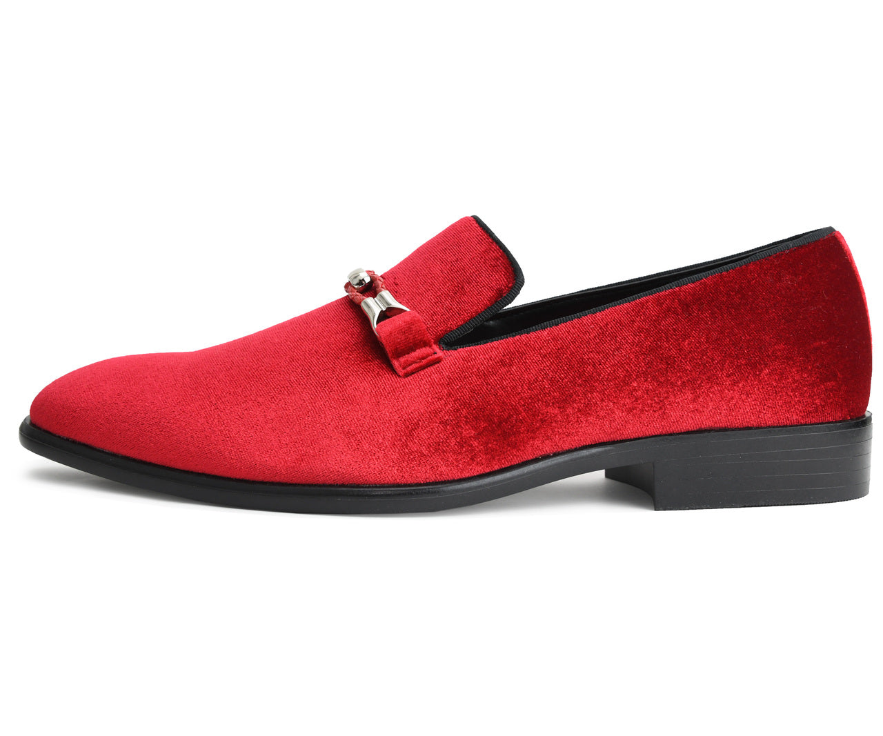 Amali Dress Shoes - Aller - Red