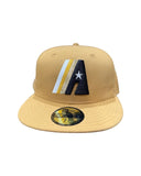 New Era Hats - Houston Astros - Tan