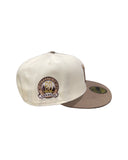 New Era Hats - Minnesota Twins -  Cream / Brown