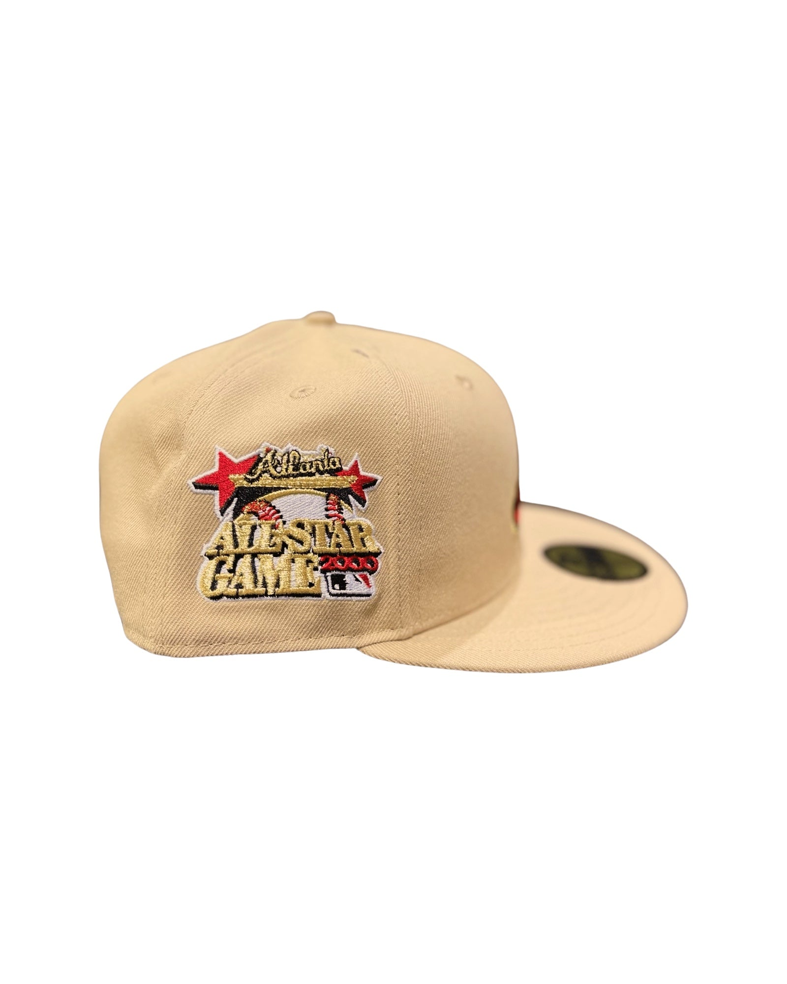 Buy New Era Atlanta Braves Camel Fitted Hat at In Style – InStyle-Tuscaloosa