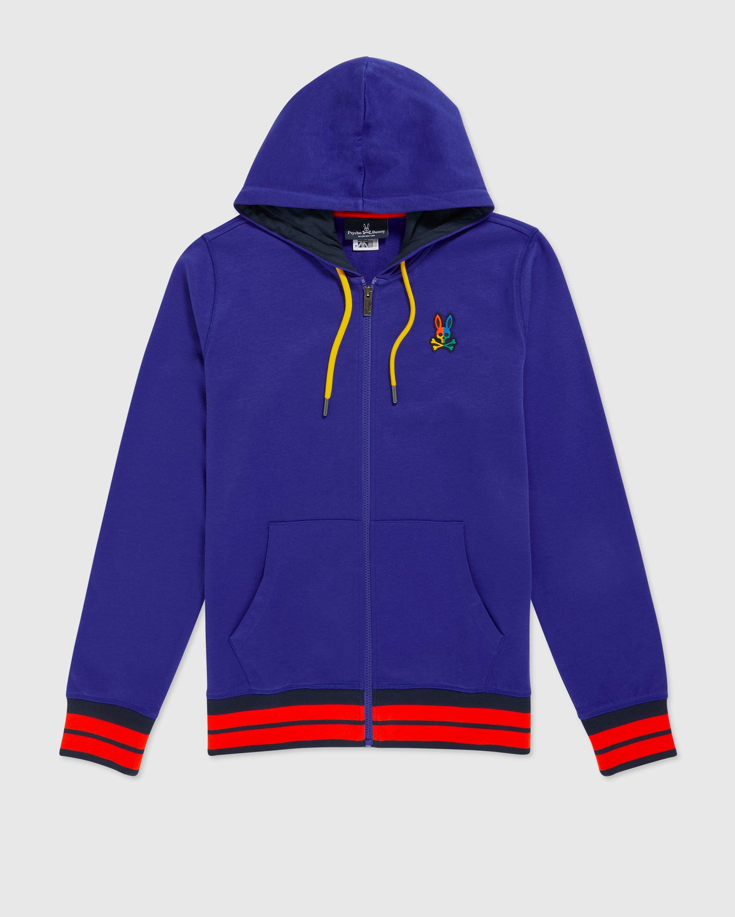 Psycho bunny zip hoodie Clearance