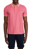 Psycho Bunny Polo Shirt - Oliver Neon Tipped
