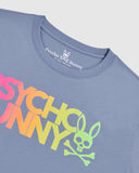 Psycho Bunny Tee Shirt - Sheffield Foil Tee